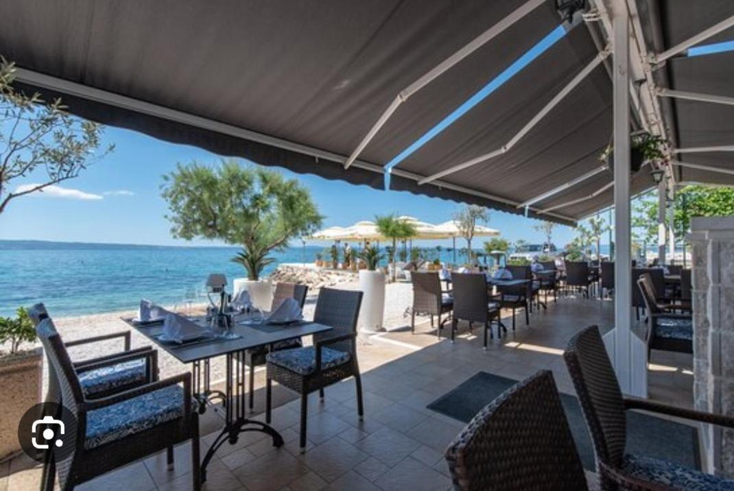 Sea View Apartment Ana Podstrana Eksteriør billede